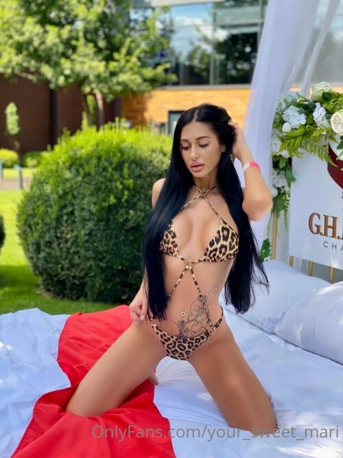 Mari Sweet / Your_Sweet_Mari Nude Leaked Onlyfans Photo Mari Sweet / Your_Sweet_Mari Nude Leaked Onlyfans Photo