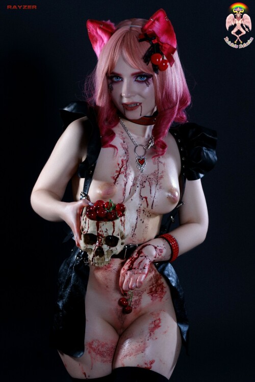 Rainbow Satanica Nude Leaked Onlyfans Photo Rainbow Satanica Nude Leaked Onlyfans Photo