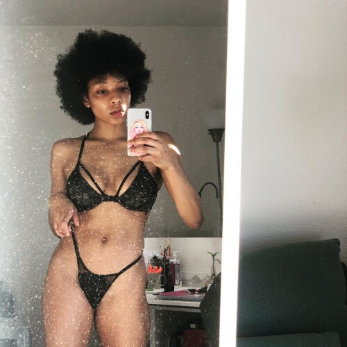 Frankiiy Nude Leaked Onlyfans Photo