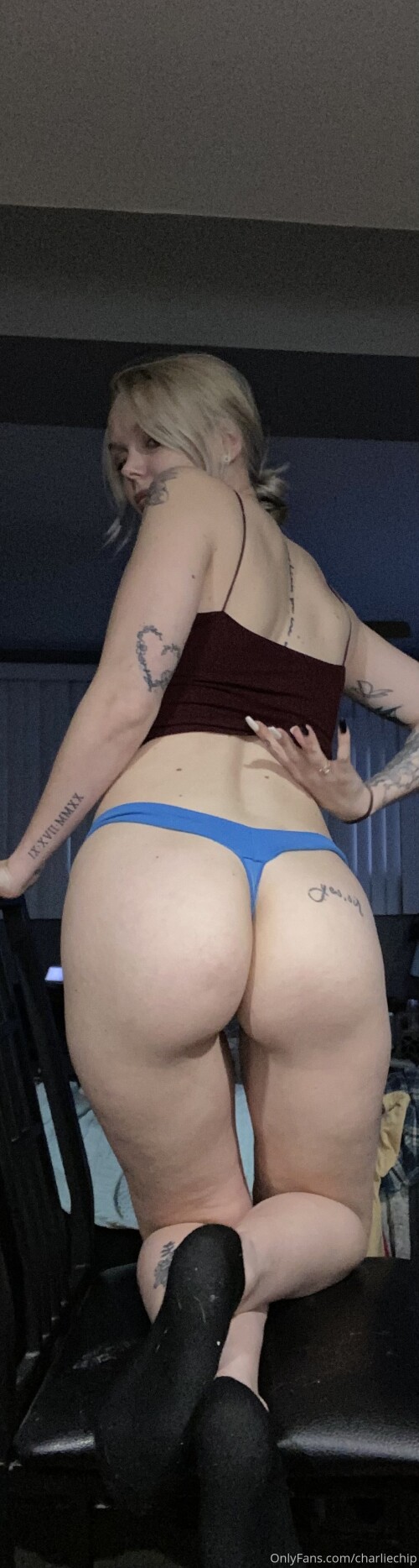 Charlie Chip Nude Leaked Onlyfans Photo Charlie Chip Nude Leaked Onlyfans Photo