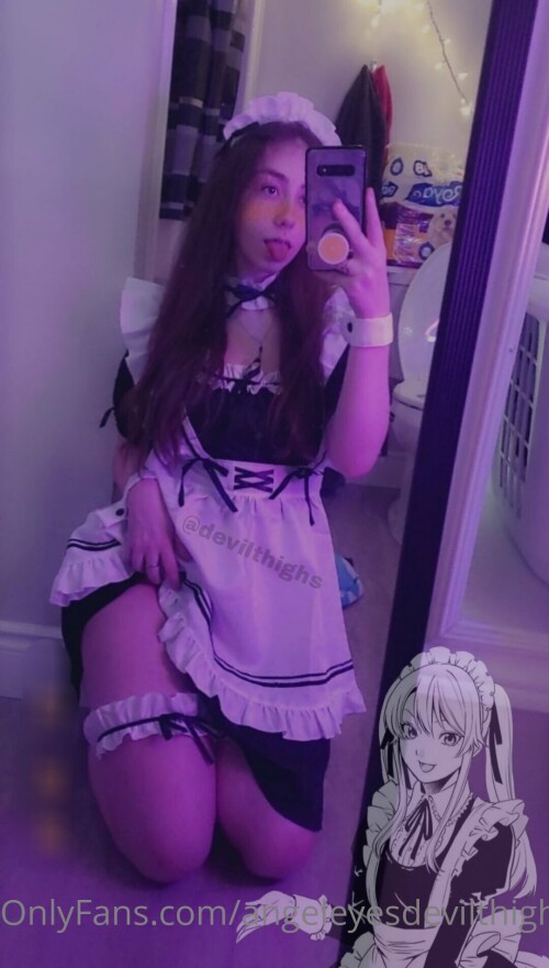 AngelEyesDevilThighs Nude Leaked Onlyfans Photo AngelEyesDevilThighs Nude Leaked Onlyfans Photo