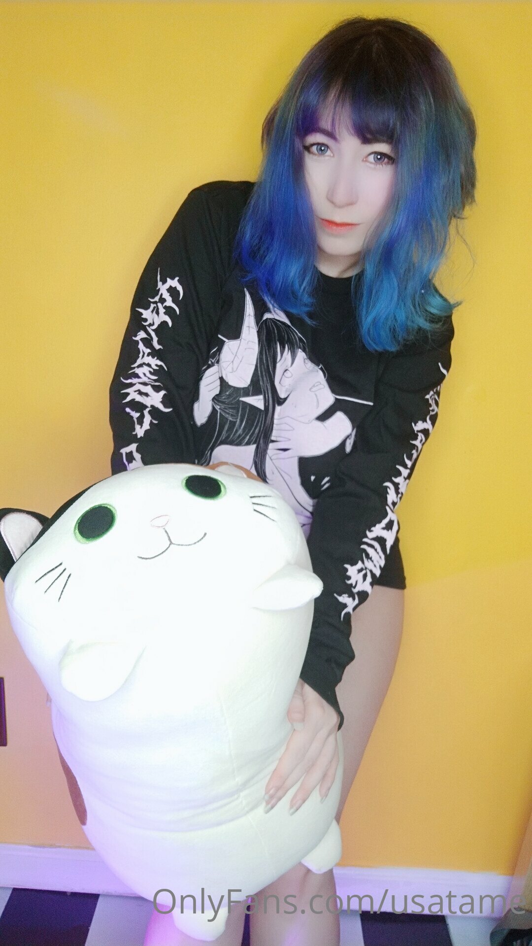 Usatame Leaked Photo 1301511 - Fapello.su