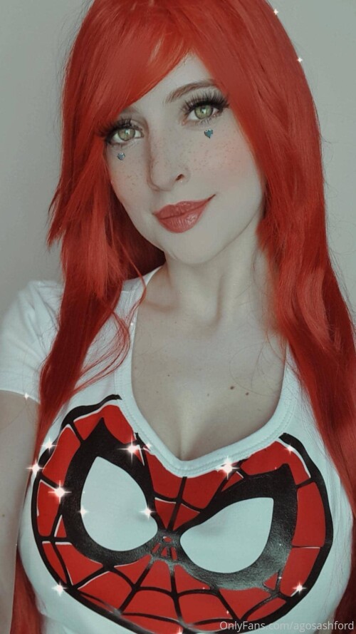Agos Ashford Nude Leaked Onlyfans Photo