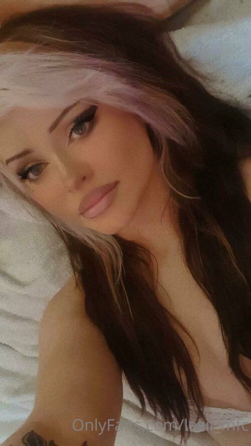 lexilove18x / lexii_mfc Nude Leaked Onlyfans Photo