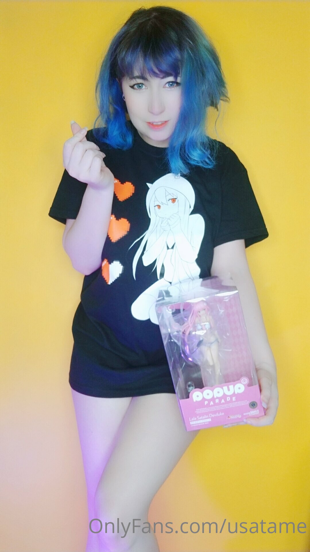 Usatame Leaked Photo 1301523 - Fapello.su