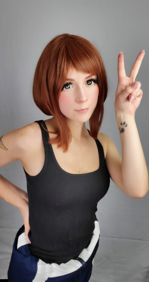 Bunnybii Nude Leaked Onlyfans Photo