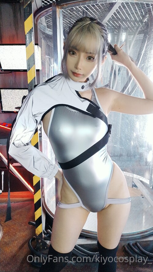 Kiyo Cosplay Nude Leaked Onlyfans Photo