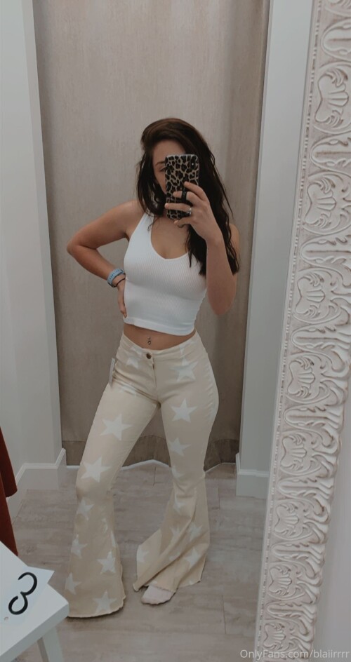 Harleeh / blaiirrrrr Nude Leaked Onlyfans Photo Harleeh / blaiirrrrr Nude Leaked Onlyfans Photo