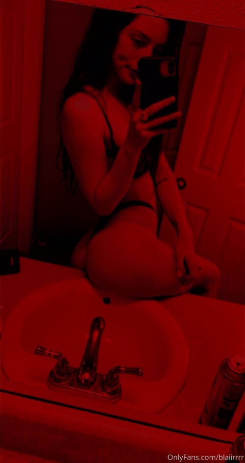 Harleeh / blaiirrrrr Nude Leaked Onlyfans Photo Harleeh / blaiirrrrr Nude Leaked Onlyfans Photo