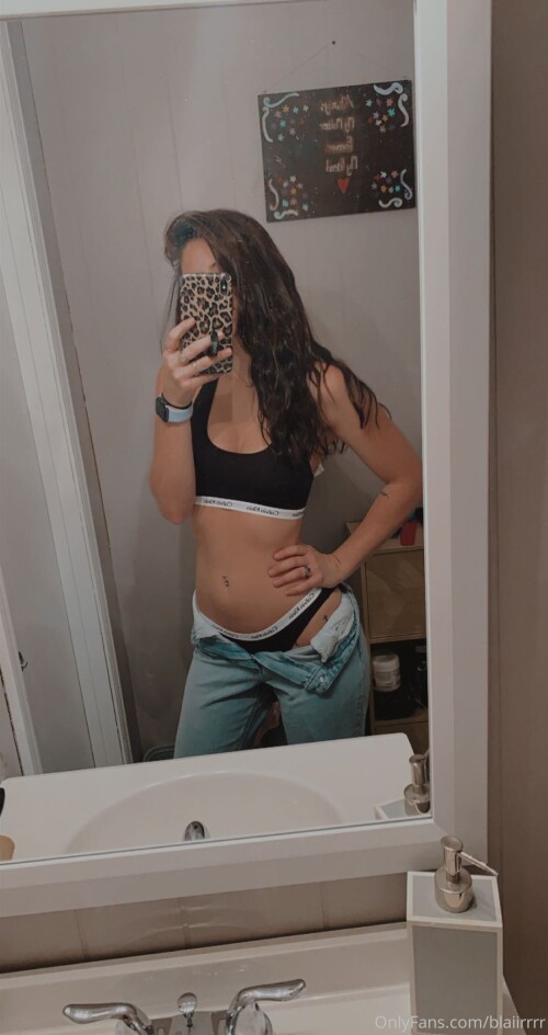 Harleeh / blaiirrrrr Nude Leaked Onlyfans Photo Harleeh / blaiirrrrr Nude Leaked Onlyfans Photo