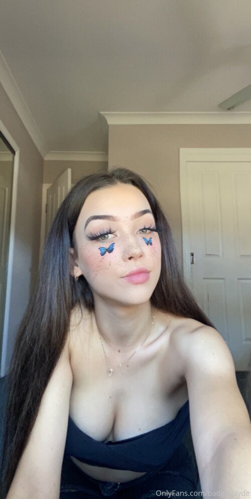 Badgirljayde / Jayde Bambrick Nude Leaked Onlyfans Photo Badgirljayde / Jayde Bambrick Nude Leaked Onlyfans Photo