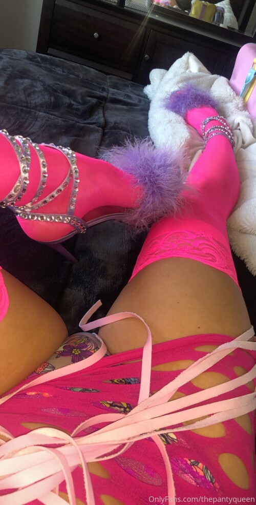 Missmeforever / ThePantyQueen Nude Leaked Onlyfans Photo