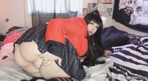 KatTheKunt Nude Leaked Onlyfans Photo