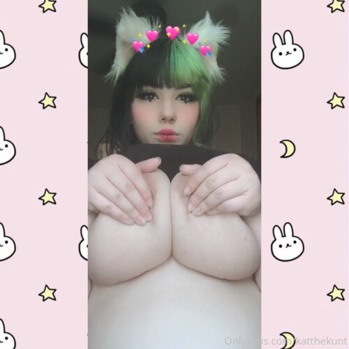 KatTheKunt Nude Leaked Onlyfans Photo