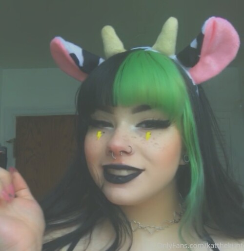 KatTheKunt Nude Leaked Onlyfans Photo