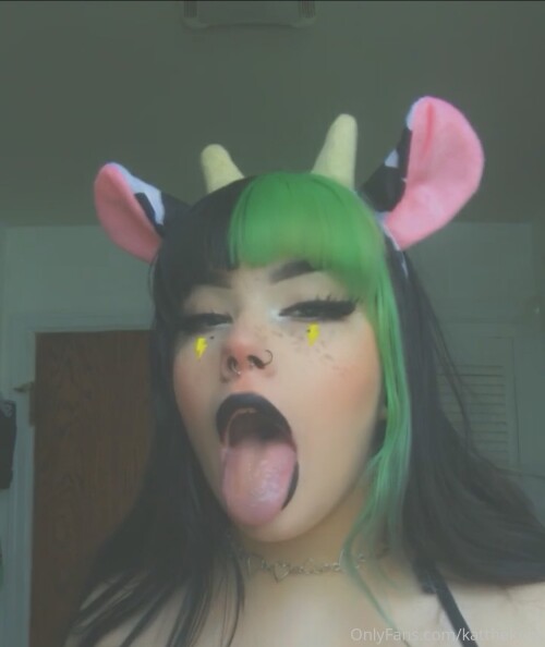 KatTheKunt Nude Leaked Onlyfans Photo