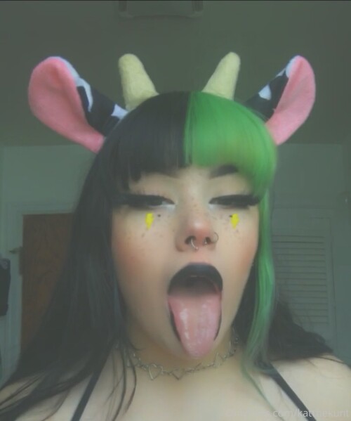 KatTheKunt Nude Leaked Onlyfans Photo