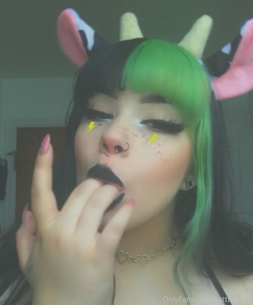KatTheKunt Nude Leaked Onlyfans Photo