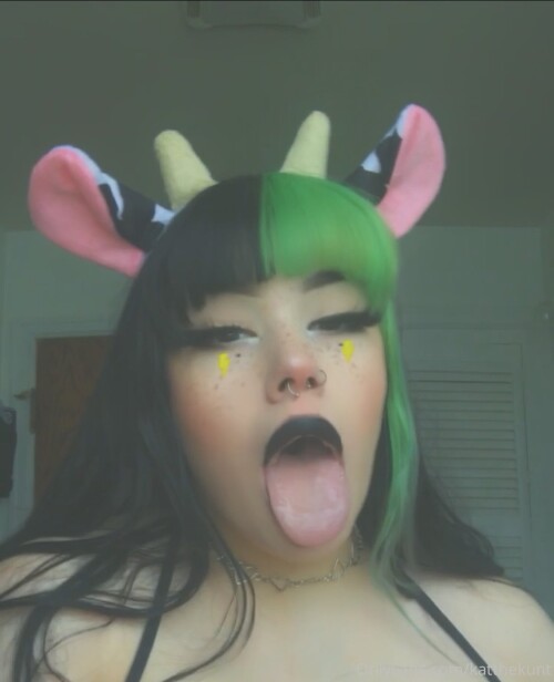 KatTheKunt Nude Leaked Onlyfans Photo