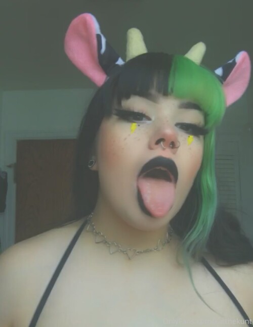 KatTheKunt Nude Leaked Onlyfans Photo
