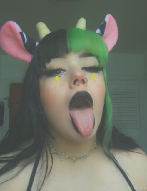 KatTheKunt Nude Leaked Onlyfans Photo