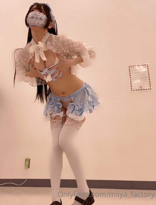 miiya_factory Nude Leaked Onlyfans Photo miiya_factory Nude Leaked Onlyfans Photo
