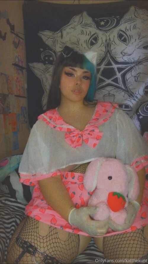 KatTheKunt Nude Leaked Onlyfans Photo