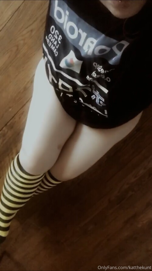 KatTheKunt Nude Leaked Onlyfans Photo