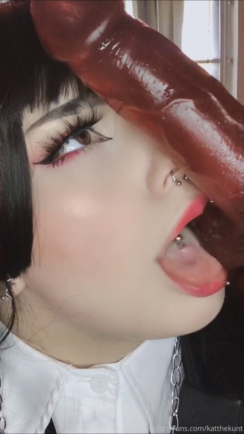 KatTheKunt Nude Leaked Onlyfans Photo