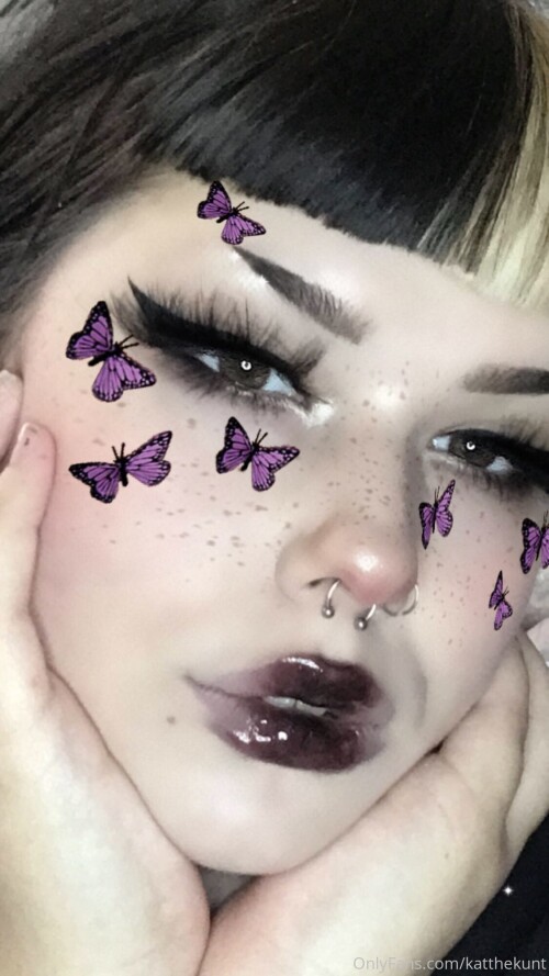 KatTheKunt Nude Leaked Onlyfans Photo