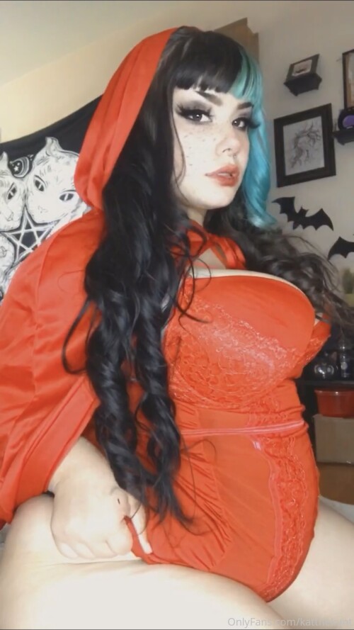 KatTheKunt Nude Leaked Onlyfans Photo