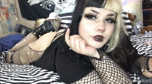 KatTheKunt Nude Leaked Onlyfans Photo