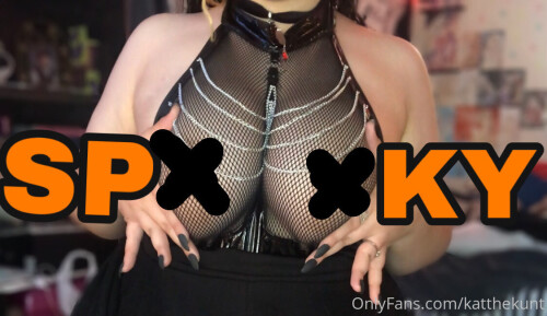 KatTheKunt Nude Leaked Onlyfans Photo