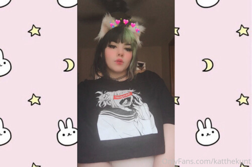 KatTheKunt Nude Leaked Onlyfans Photo