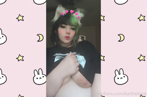 KatTheKunt Nude Leaked Onlyfans Photo