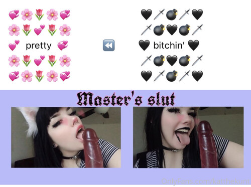 KatTheKunt Nude Leaked Onlyfans Photo