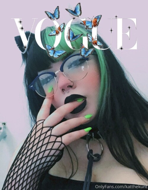 KatTheKunt Nude Leaked Onlyfans Photo