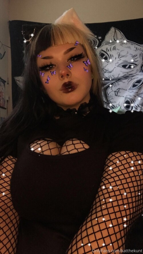 KatTheKunt Nude Leaked Onlyfans Photo