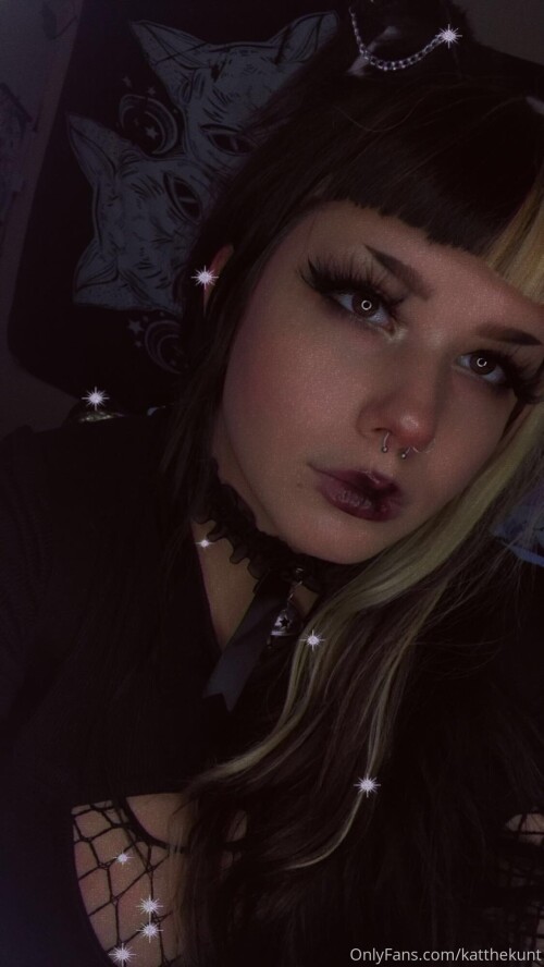 KatTheKunt Nude Leaked Onlyfans Photo