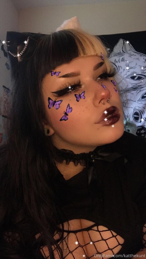 KatTheKunt Nude Leaked Onlyfans Photo