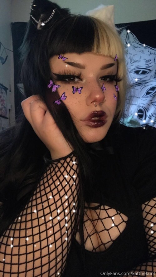 KatTheKunt Nude Leaked Onlyfans Photo