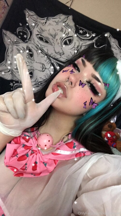 KatTheKunt Nude Leaked Onlyfans Photo