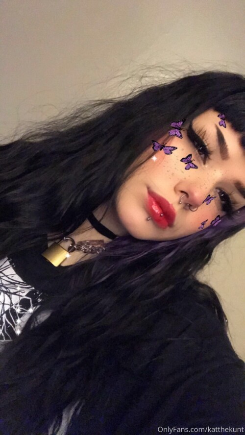 KatTheKunt Nude Leaked Onlyfans Photo