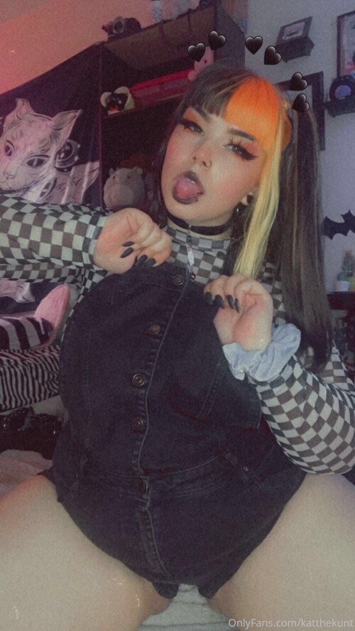 KatTheKunt Nude Leaked Onlyfans Photo