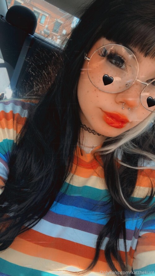 KatTheKunt Nude Leaked Onlyfans Photo