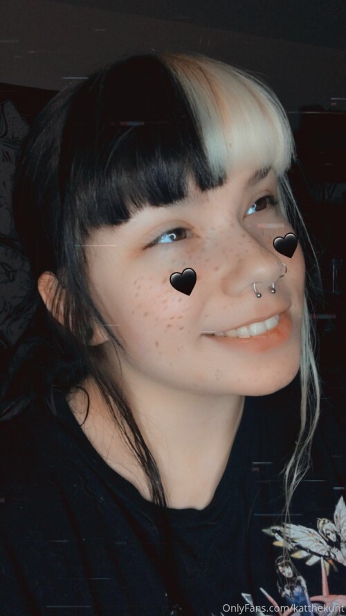 KatTheKunt Nude Leaked Onlyfans Photo