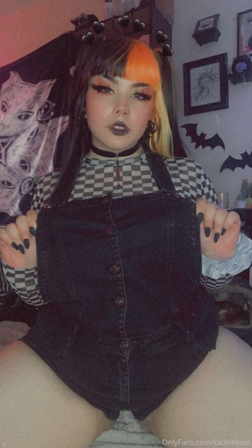KatTheKunt Nude Leaked Onlyfans Photo