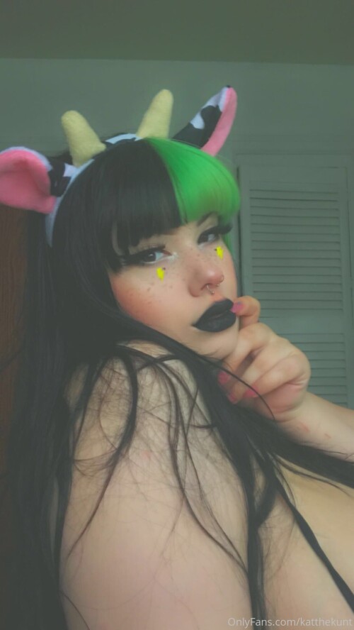 KatTheKunt Nude Leaked Onlyfans Photo