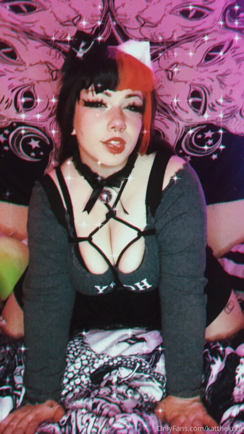 KatTheKunt Nude Leaked Onlyfans Photo