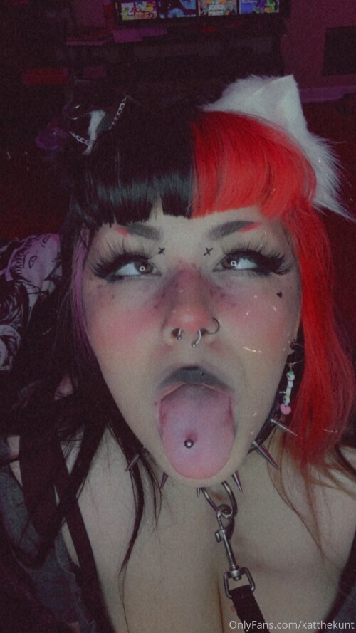 KatTheKunt Nude Leaked Onlyfans Photo